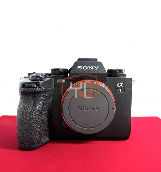 [USED-PJ33] Sony A1 Body (Shutter Count: 8K) ,80% Like New Condition (S/N:4471648)