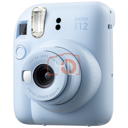 Fujifilm Instax Mini 12 MelloBuddies Kit (Blue)