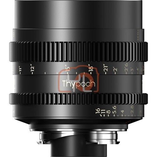 Thypoch Simera-C 21mm T1.5 Cine Lens (Leica M)