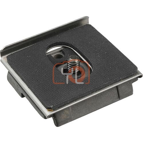 Manfrotto 200PLARCH-14 Architectural Anti-Twist Quick Release Plate with 1/4-20