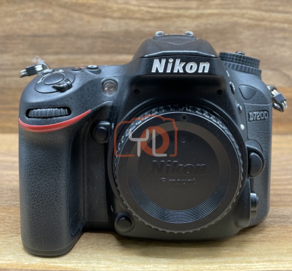 [USED @ YL LOW YAT]-Nikon D7200 Camera Body [ shutter count 6664 ],95% Condition Like New,S/N:8164727