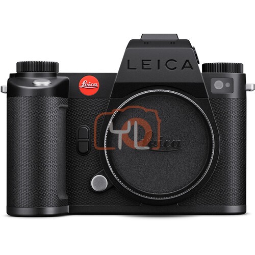 Leica SL3-S Mirrorless Camera Black (ROW)10645