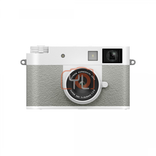 FUJIFILM X half Digital Camera (White)