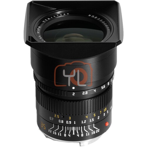 TTArtisan APO 35mm f2 Lens (Leica M-mount)