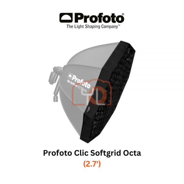 Profoto Clic Softgrid Octa (2.7')