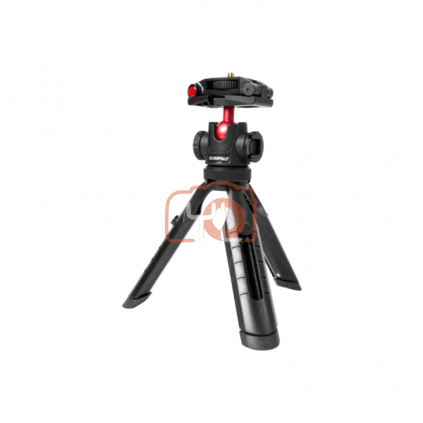 Red buffalo RB-MT15 Extendable Tabletop Handhelp Tripod