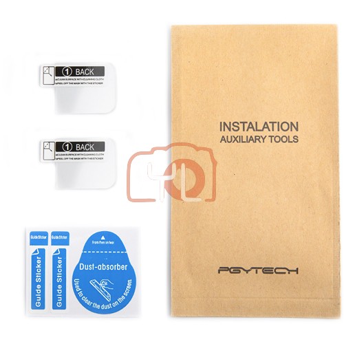 PGYTECH Screen Protector for DJI Osmo Pocket