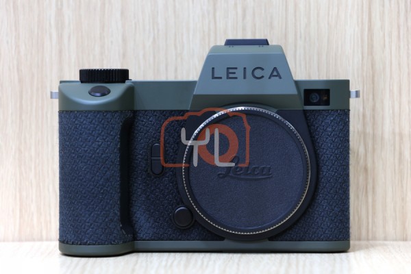 [USED-LowYat G1] Leica SL2-S Body Reporter Edition ,, 98% Like New Condition (S/N:5706787)