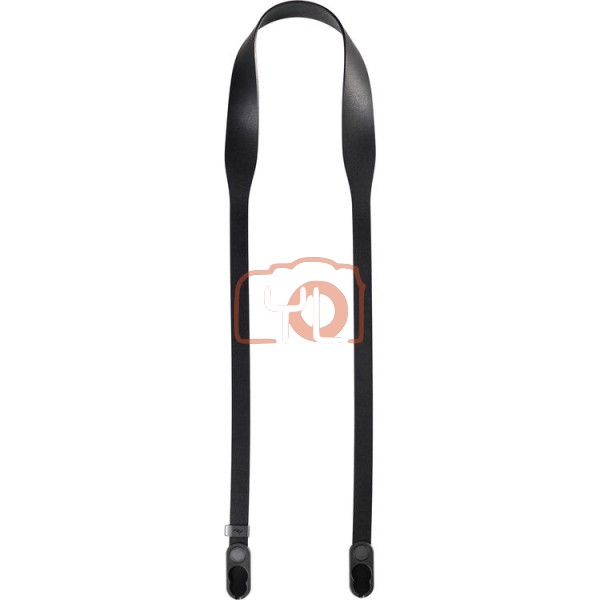 Peak Design Form Leather Camera Strap Standard (Black, 46.7