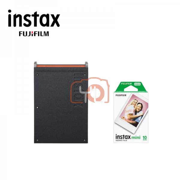 FUJIFILM instax mini Link+ Smartphone Printer