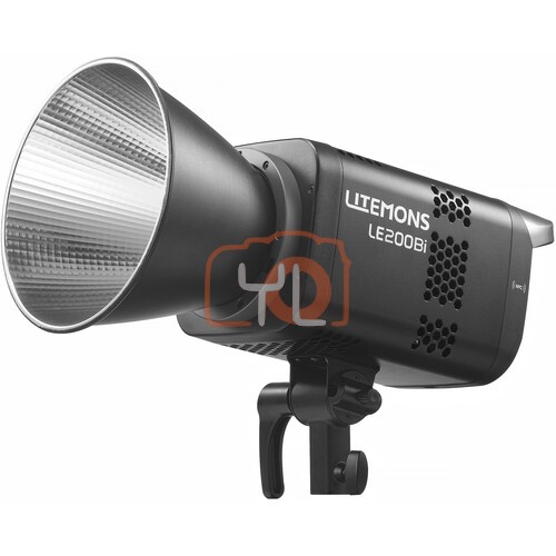 Godox Litemons LE200Bi Bi-Color LED Monolight (Black)
