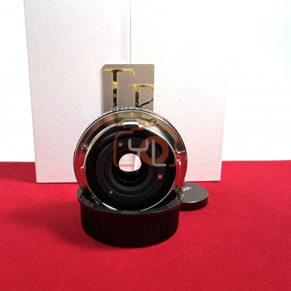 [USED-PJ33] Thypoch 28mm f2.8 Eureka M Limited, 95% Like New Condition (S/N:K15G831327)