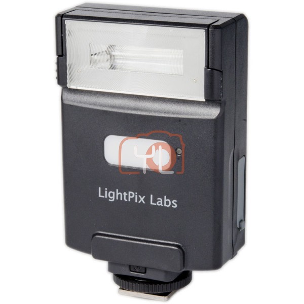 LightPix Labs FlashQ Q20 II Flash (Black)