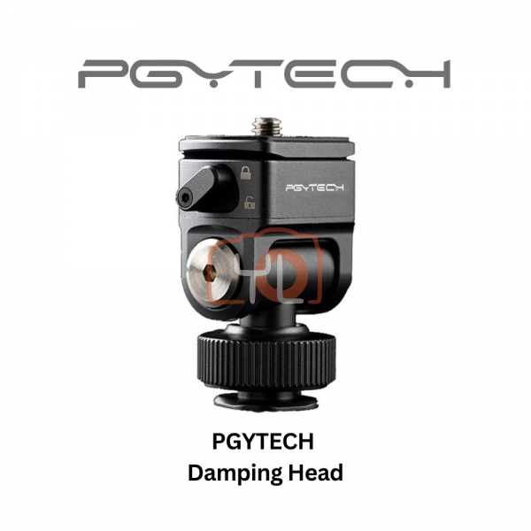 PGYTECH Damping Head (P-CG-030)