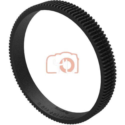 SmallRig Seamless Focus Gear Ring (81 to 83mm)