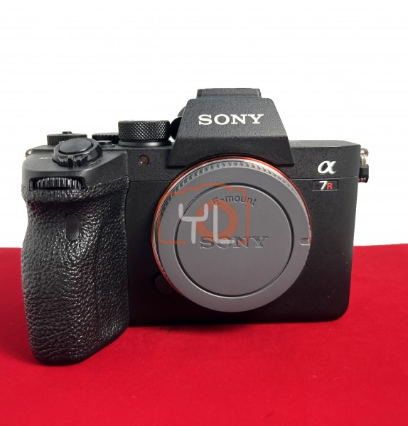 [USED-PJ33] Sony A7R IV Body (Shutter Count : 14K) , 85% Like New Condition (S/N:4475452)