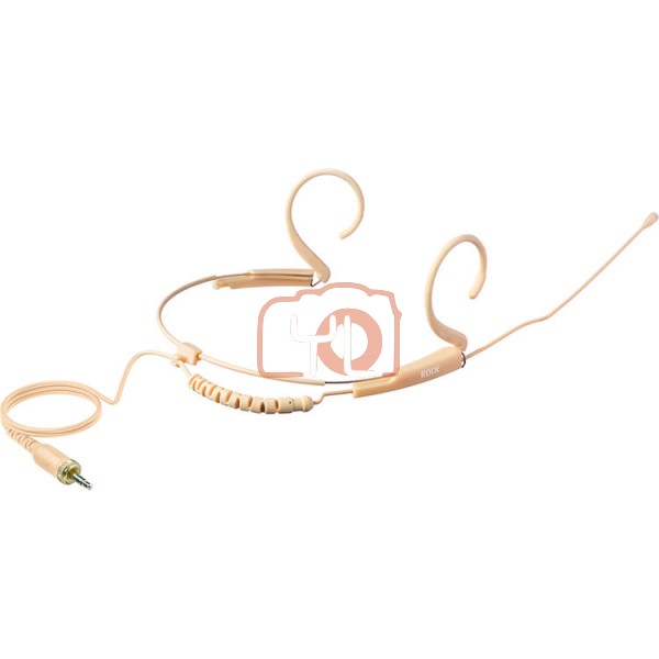 RODE HS2 Lightweight Headset Microphone Pink/Large