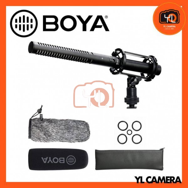 Boya BY-BM6060 Shotgun Microphone