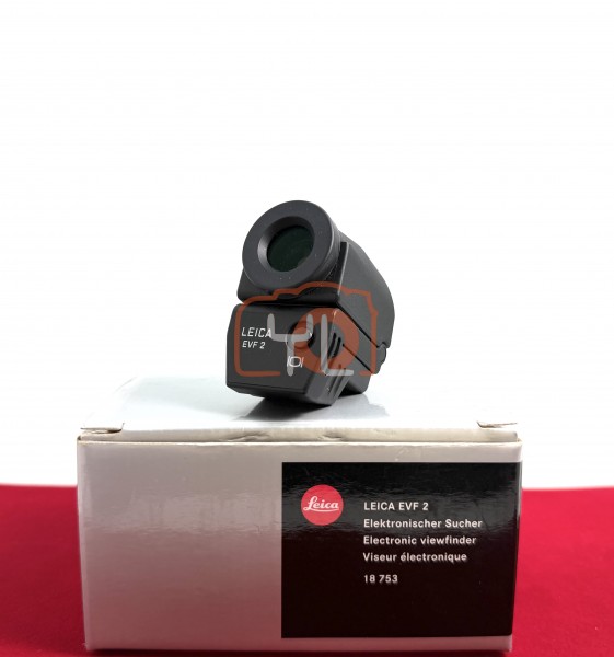 [USED-PJ33] Leica EVF-2 Viewfinder 18753 (M240, M262, M246, MP240), 95% Condition Like New (S/N:1009641)