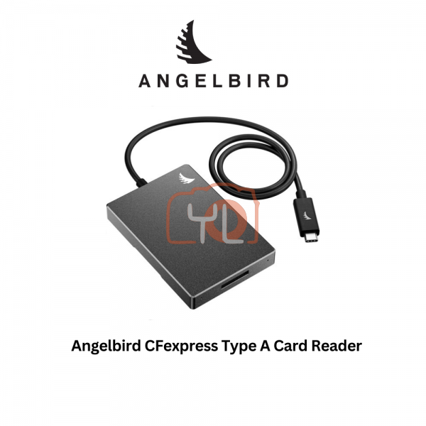 Angelbird CFexpress Type A Card Reader