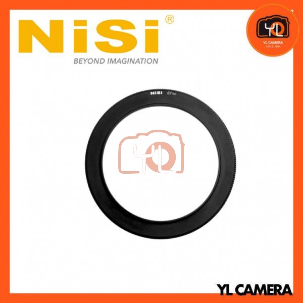 NiSi 67mm Adapter for NiSi 100mm V5/V5 Pro/V6/V7/C4