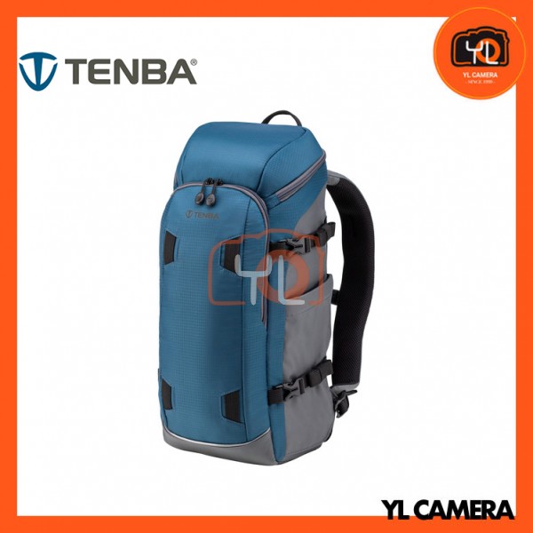 Tenba Solstice 12L Camera Backpack (Blue)