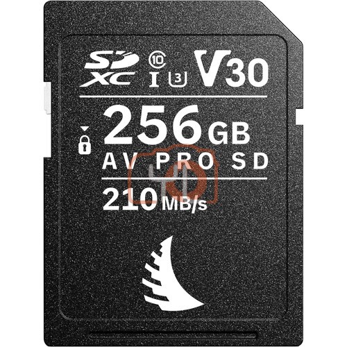 Anglebird AV PRO SD V30 MK2 256GB