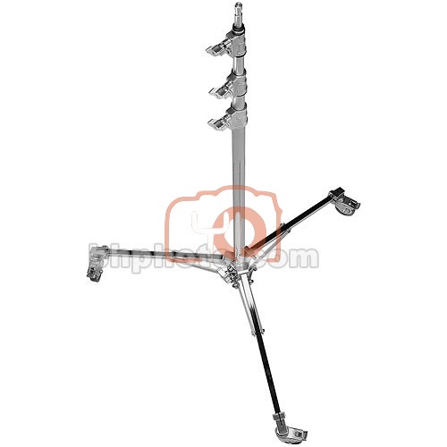Avenger Roller Stand 43 with Low Base (Chrome-plated, 14')