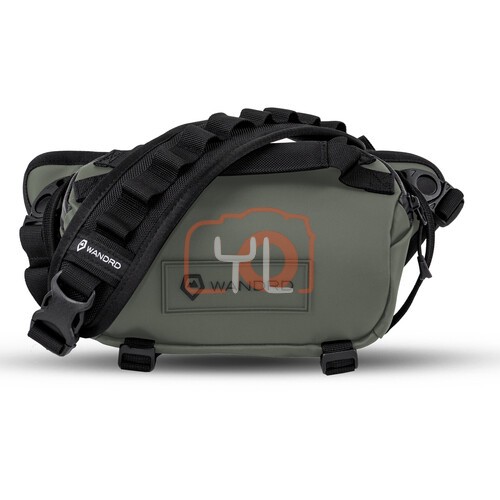 WANDRD ROGUE Sling 3L - Wasatch Green