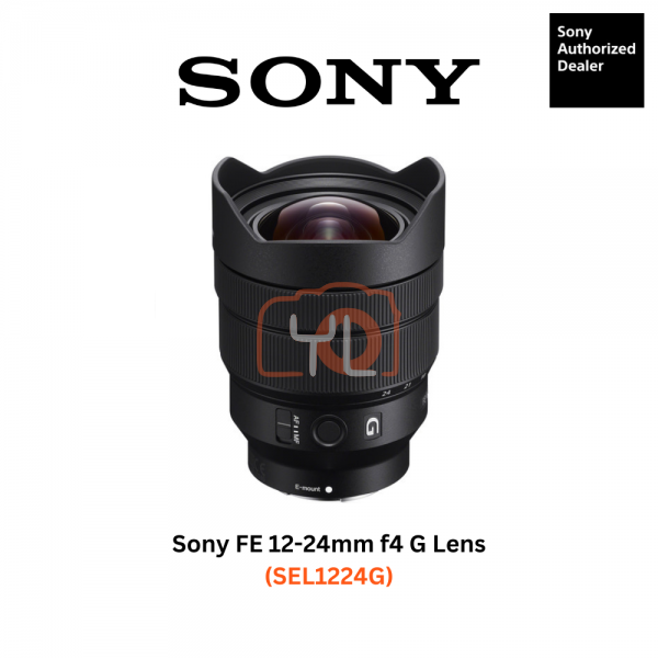 Sony FE 12-24mm F4 G (SEL1224G)