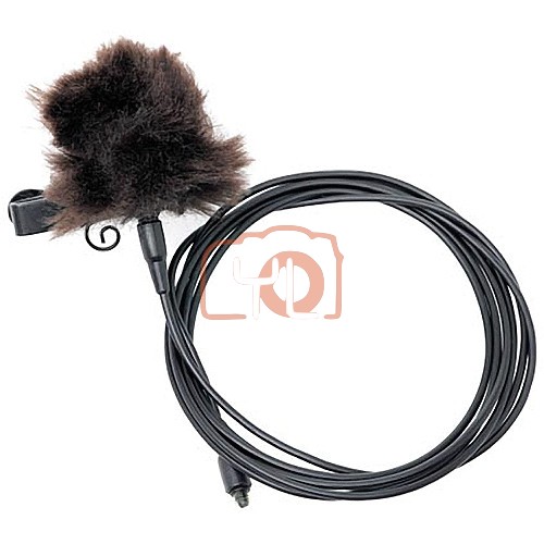 Rode Synthetic Mini Fur Windshield for Lavalier Microphones (3-Pack)