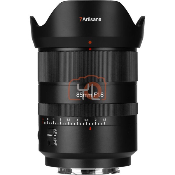 7 artisans 85mm F1.8 AF lens