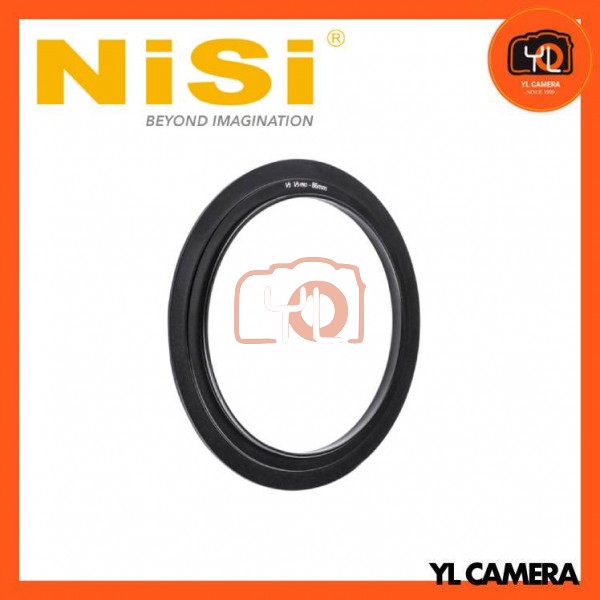 NiSi 86mm Adapter for NiSi 100mm V5/V5 Pro/V6/V7/C4
