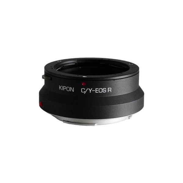 Kipon Contax/Yashica Mount Lens to Canon EOS R Mount Camera Adapter