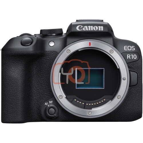 Canon EOS R10 Mirrorless Camera (Body) Free Sandisk 64GB 100MB Ultra SD Card