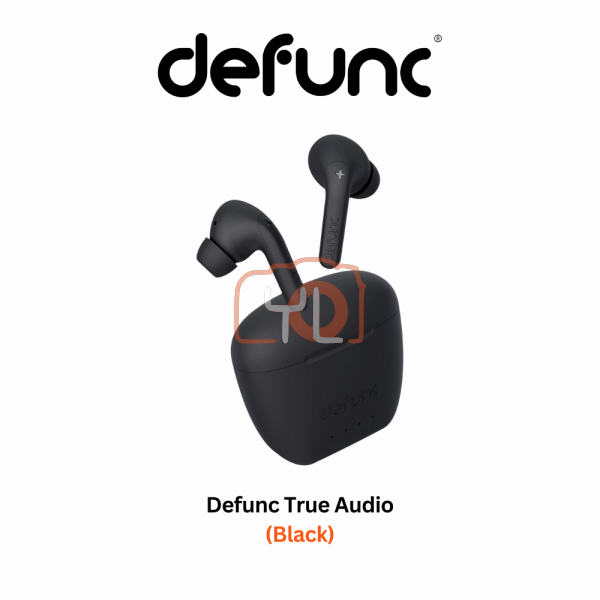Defunc True Audio