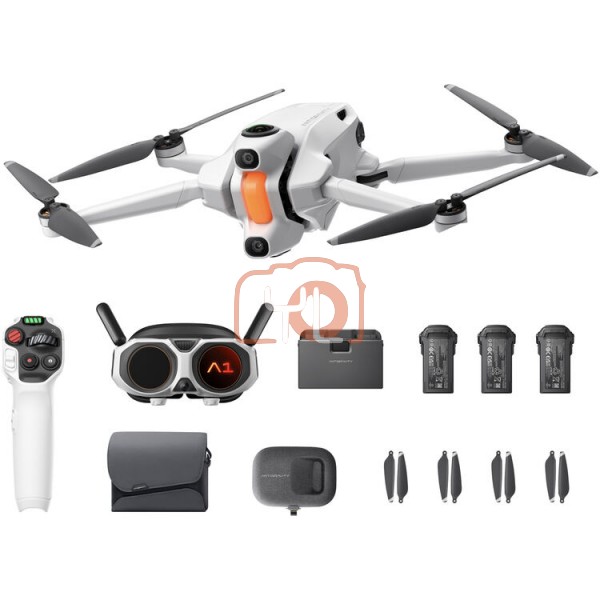 ANTIGRAVITY A1 8K 360 Drone Explorer Bundle - Bundle 128GB Micro SD Card