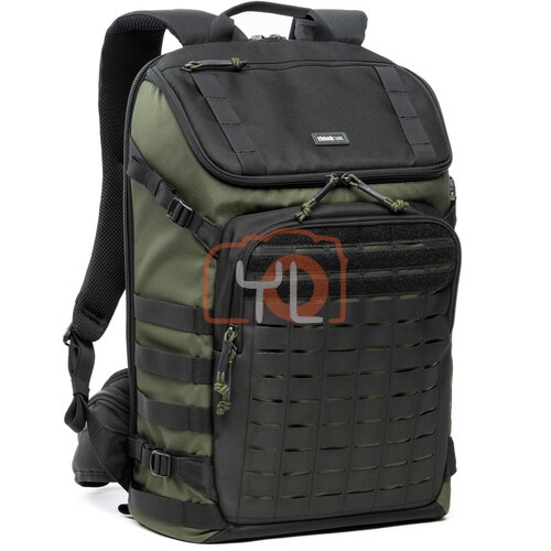 Think Tank Photo DarkLight Backpack (Montane Green, 25L)