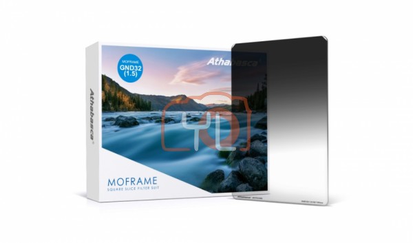 Athabasca Moframe GND32 Neutral Density Filter 100x150mm