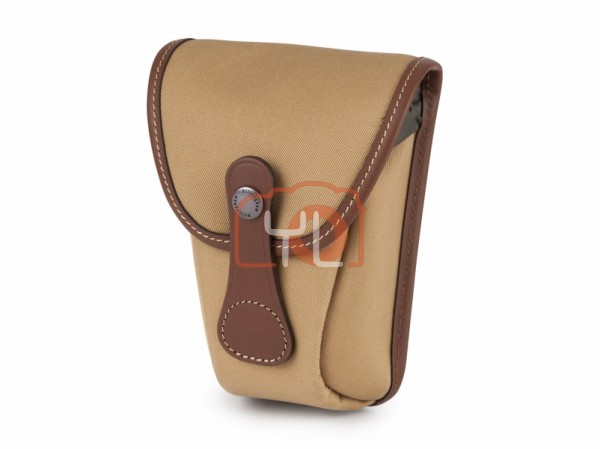 Billingham AVEA 7 End Pocket (Khaki/Tan)