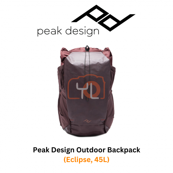 Peak Design Outdoor Backpack (Eclipse, 45L)