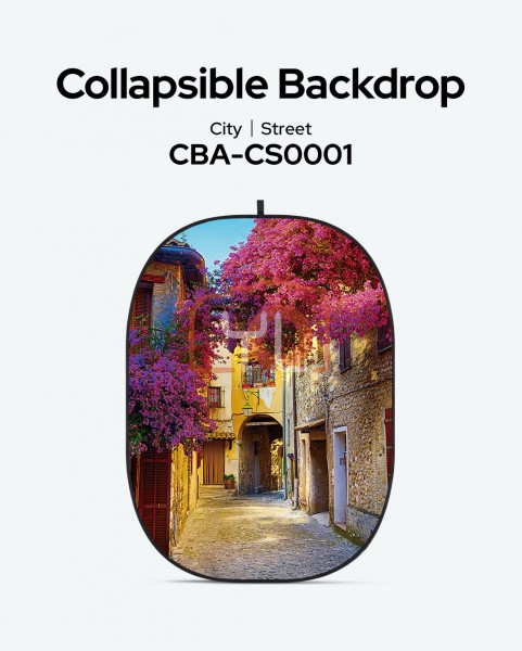 Godox CBA-CS0001 City Street Collapsible Backdrop