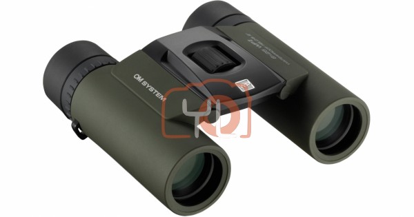 OM System 8x25mm WP II Binocular (Green)