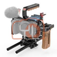 SmallRig Professional  Camera Cage Kit For BMPCC 4K/6K BM0006B
