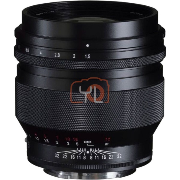 Voigtlander Nokton 75mm f1.5 Aspherical Lens (Sony E)